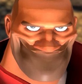 Image from: https://knowyourmeme.com/memes/team-fortress-2-soldier-smiling