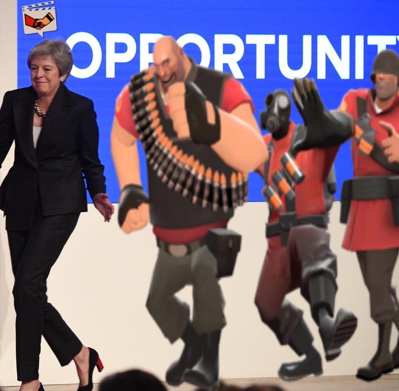 Image Source: https://www.reddit.com/r/tf2/comments/9wnpwk/conga_lads/