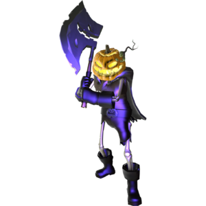 The Horseless Headless Horsemann